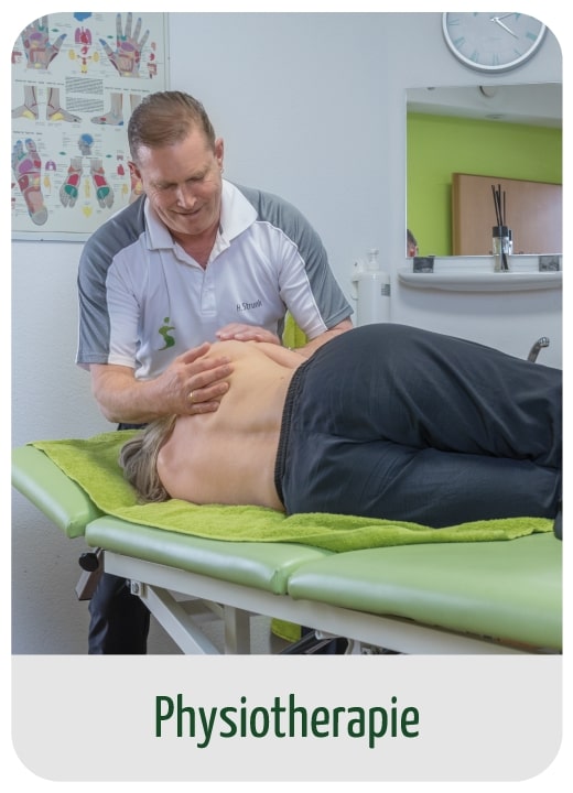 SHB Physio Physiotherapie • Osteopathie • Milon Gesundheitstraining Lemgo